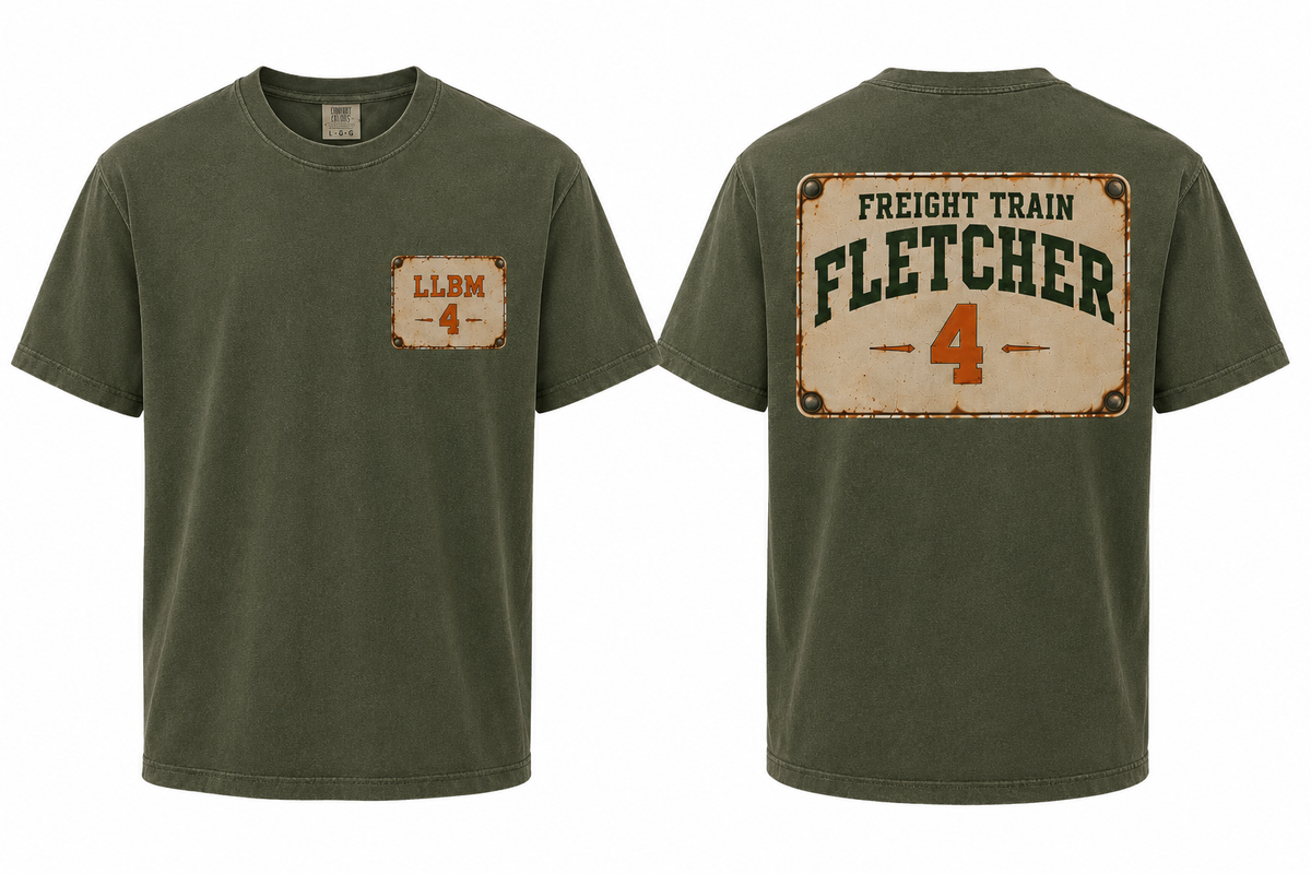 Freight Train Fletcher